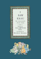 I_saw_Esau