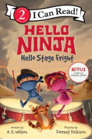 Hello Ninja by Wilson, Nathan D