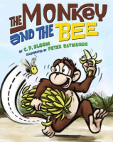 The_monkey_and_the_bee