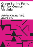 Green_Spring_Farm__Fairfax_County__Virginia
