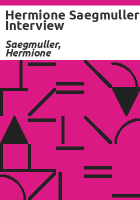 Hermione_Saegmuller_interview