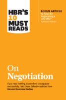 HBR_s_10_must_reads_on_negotiation