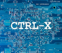 Ctrl-X