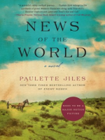 News of the world by Jiles, Paulette