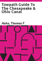 Towpath_guide_to_the_Chesapeake___Ohio_Canal