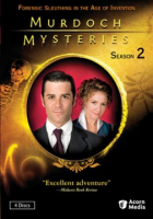 Murdoch mysteries 