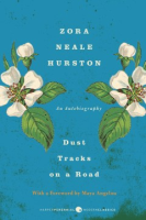 Dust tracks on a road by Hurston, Zora Neale