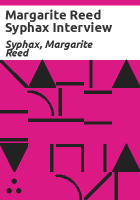 Margarite_Reed_Syphax_interview