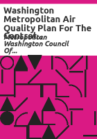 Washington_metropolitan_air_quality_plan_for_the_control_of_ozone_and_carbon_monoxide