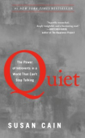 Quiet by Cain, Susan