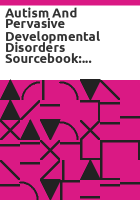 Autism_and_pervasive_developmental_disorders_sourcebook