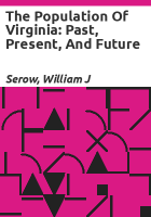 The_population_of_Virginia