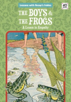 The boys & the frogs by Hansen, Grace