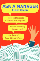 Ask a manager by Green, Alison