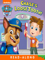 Chase's Loose Tooth! by Nickelodeon Publishing