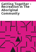 Getting_Together_-_Recreation_in_the_Aboriginal_Community