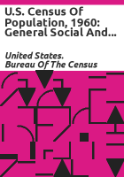 U_S__census_of_population__1960