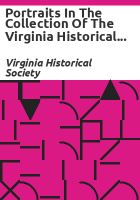 Portraits_in_the_collection_of_the_Virginia_Historical_Society