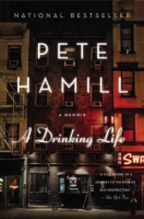 A drinking life by Hamill, Pete