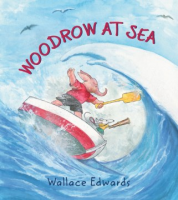 Woodrow_at_sea