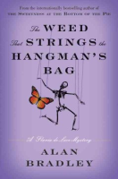 The weed that strings the hangman's bag