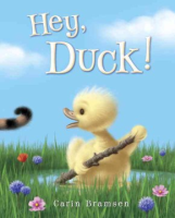 Hey, duck!