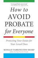 How_to_avoid_probate_for_everyone