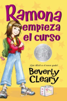 Ramona empieza el curso by Cleary, Beverly