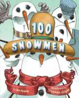 100_Snowmen