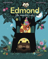 Edmond, the moonlit party