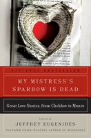 My_mistress_s_sparrow_is_dead
