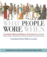 What_people_wore_when