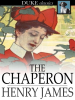 The Chaperon by Henry James