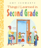 Things_I_learned_in_second_grade