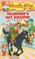 Valentine's day disaster by Stilton, Geronimo