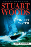 Choppy water by Woods, Stuart