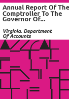 Annual_report_of_the_Comptroller_to_the_Governor_of_Virginia_for_the_fiscal_year_ended_June_30__1983