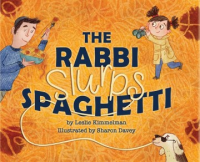 The_rabbi_slurps_spaghetti