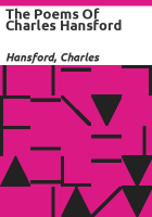 The_poems_of_Charles_Hansford