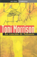 La canción de Salomón by Morrison, Toni