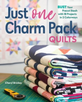 Just_one_charm_pack_quilts