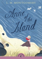 Anne of the island by Montgomery, L. M