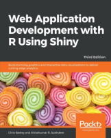 Web_application_development_with_R_using_Shiny