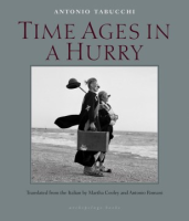 Time ages in a hurry