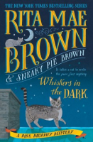 Whiskers in the dark by Brown, Rita Mae