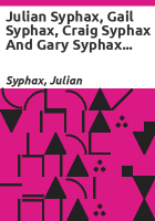 Julian_Syphax__Gail_Syphax__Craig_Syphax_and_Gary_Syphax_interview