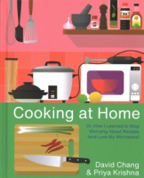 Cooking at home by Chang, David