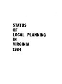 Status_of_local_planning_in_Virginia__1984