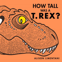 How_tall_was_a_T_Rex_