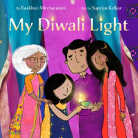 My_Diwali_light
